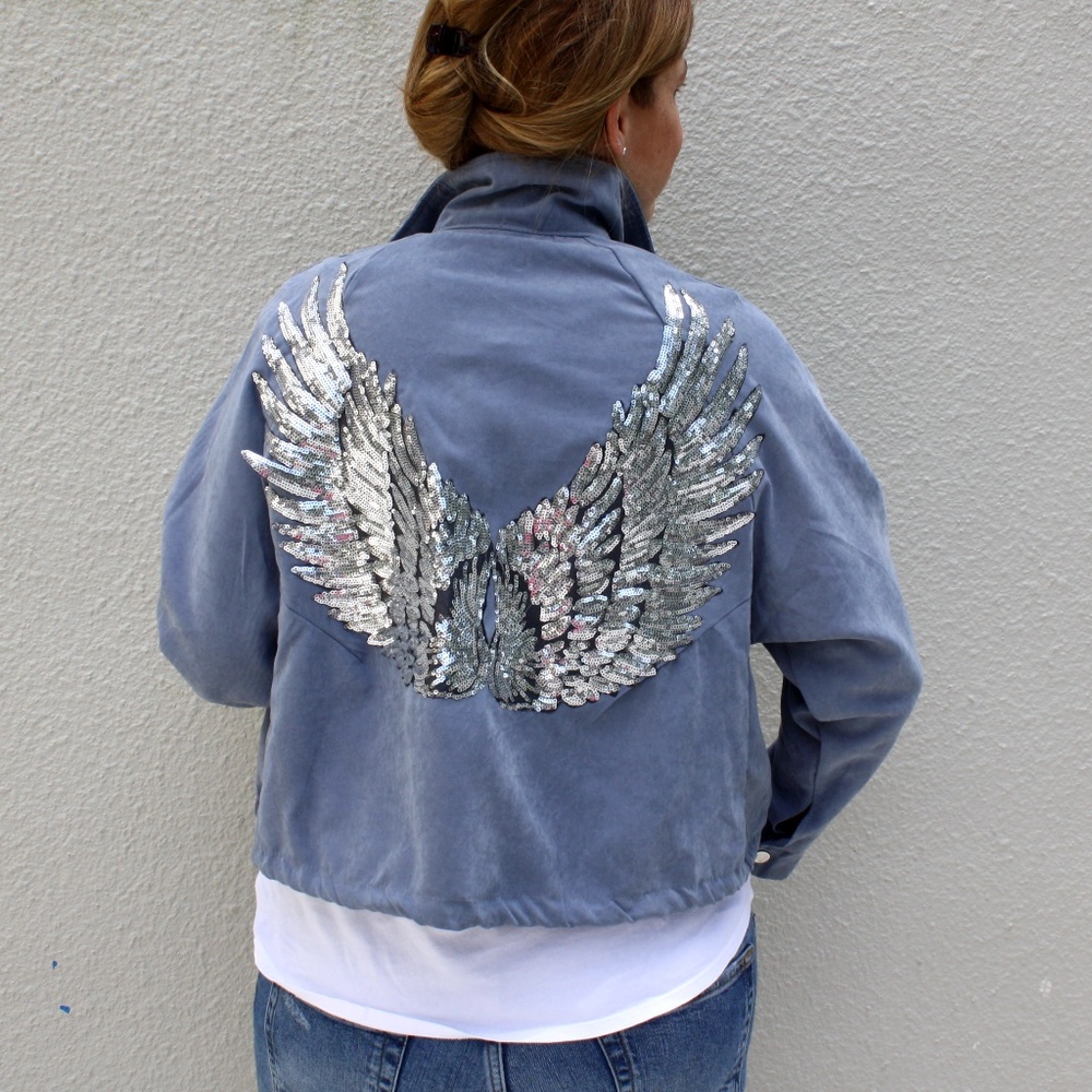 Custom Jacket - One of a Kind
